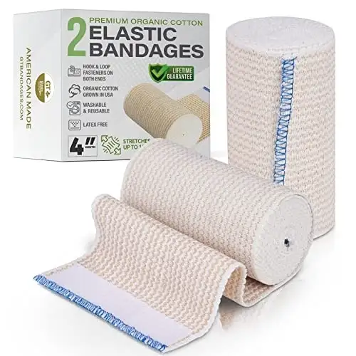 Elastic Bandage Wrap